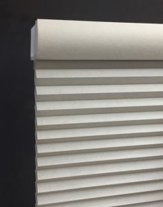 A beautiful aluminum blinds 